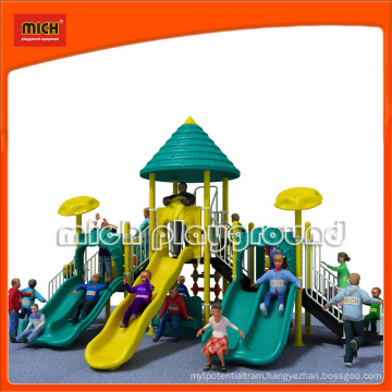 Nice Mich Outdoor Playground Equipment for Mcdonalds (5241B)